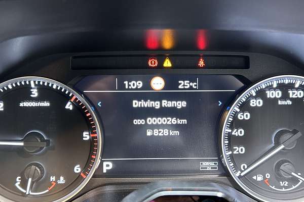 2025 Mitsubishi Triton GLS MV 4X4 thumb-13