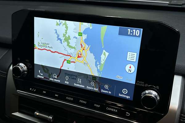 2025 Mitsubishi Triton GLS MV 4X4 thumb-14