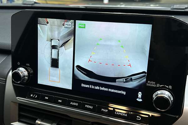 2025 Mitsubishi Triton GLS MV 4X4 thumb-15