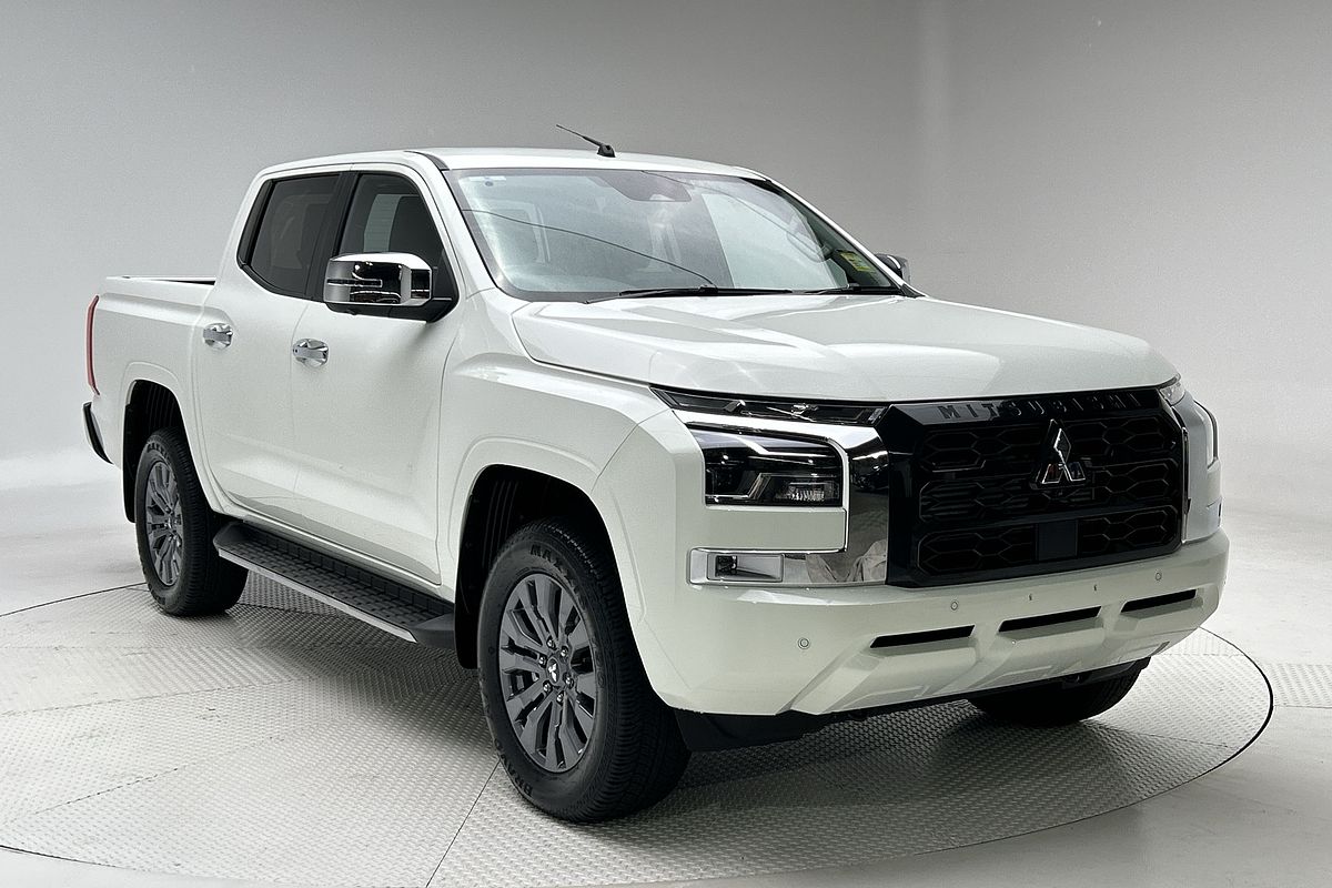 2025 Mitsubishi Triton GLS MV 4X4