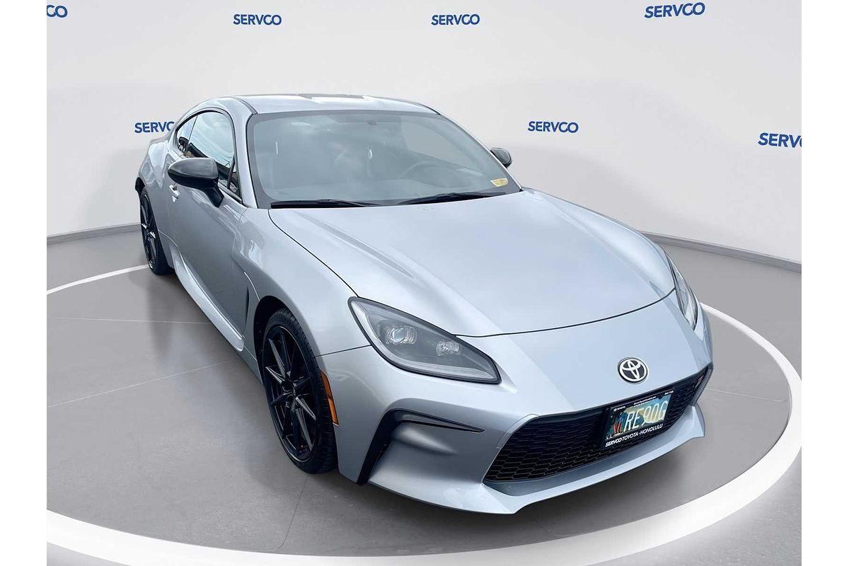 2023 Toyota GR86 Premium