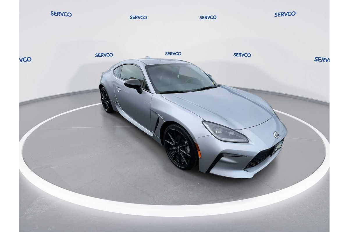 2023 Toyota GR86 Premium