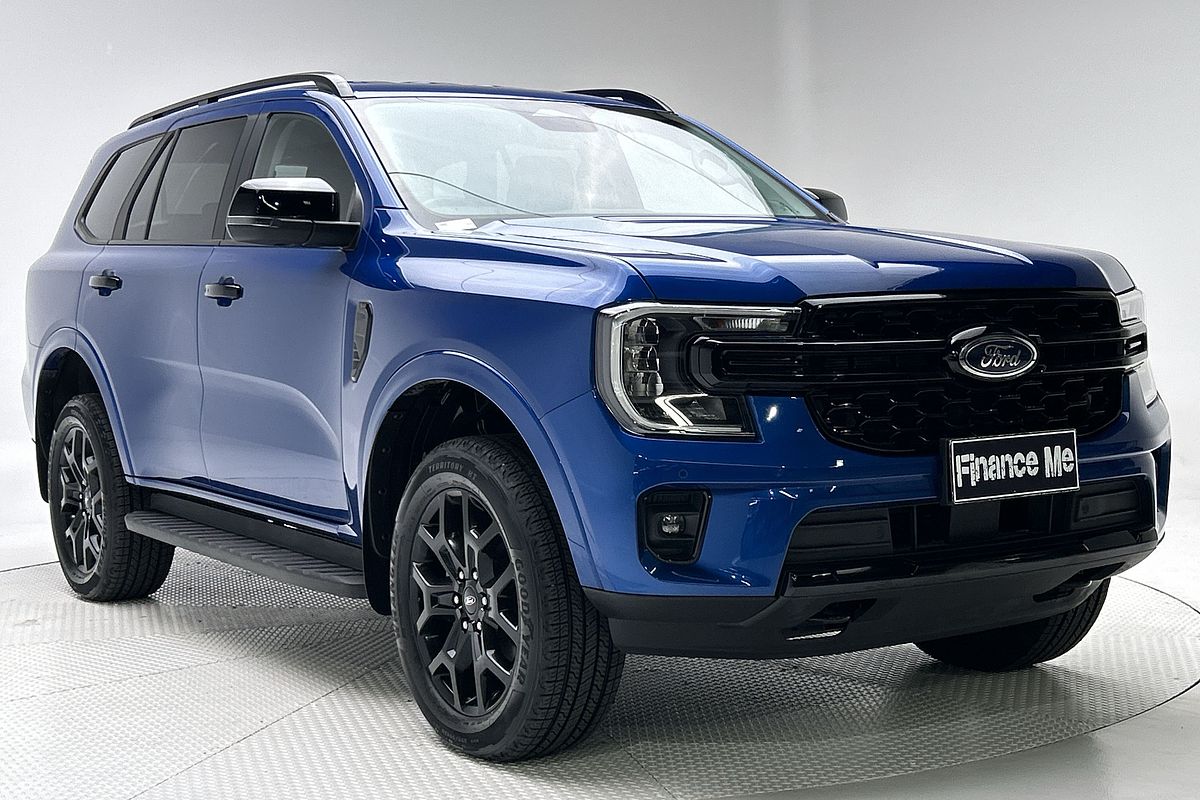 2025 Ford Everest Sport 2.0L