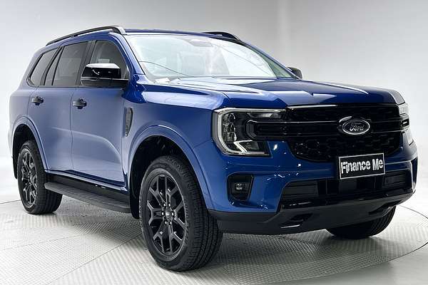 2025 Ford Everest Sport 2.0L thumb-0