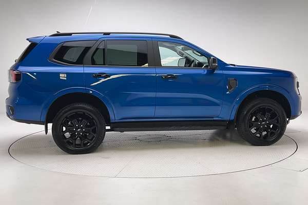 2025 Ford Everest Sport 2.0L thumb-3