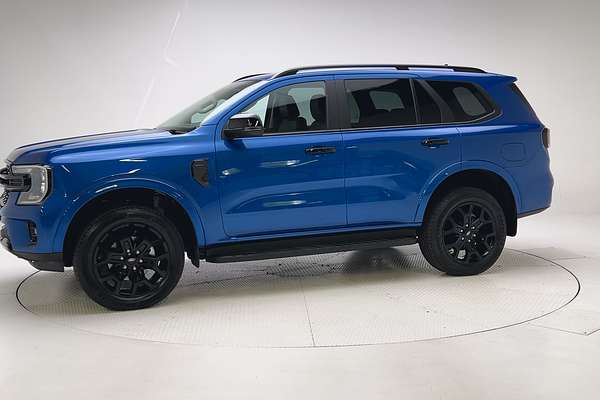 2025 Ford Everest Sport 2.0L thumb-6