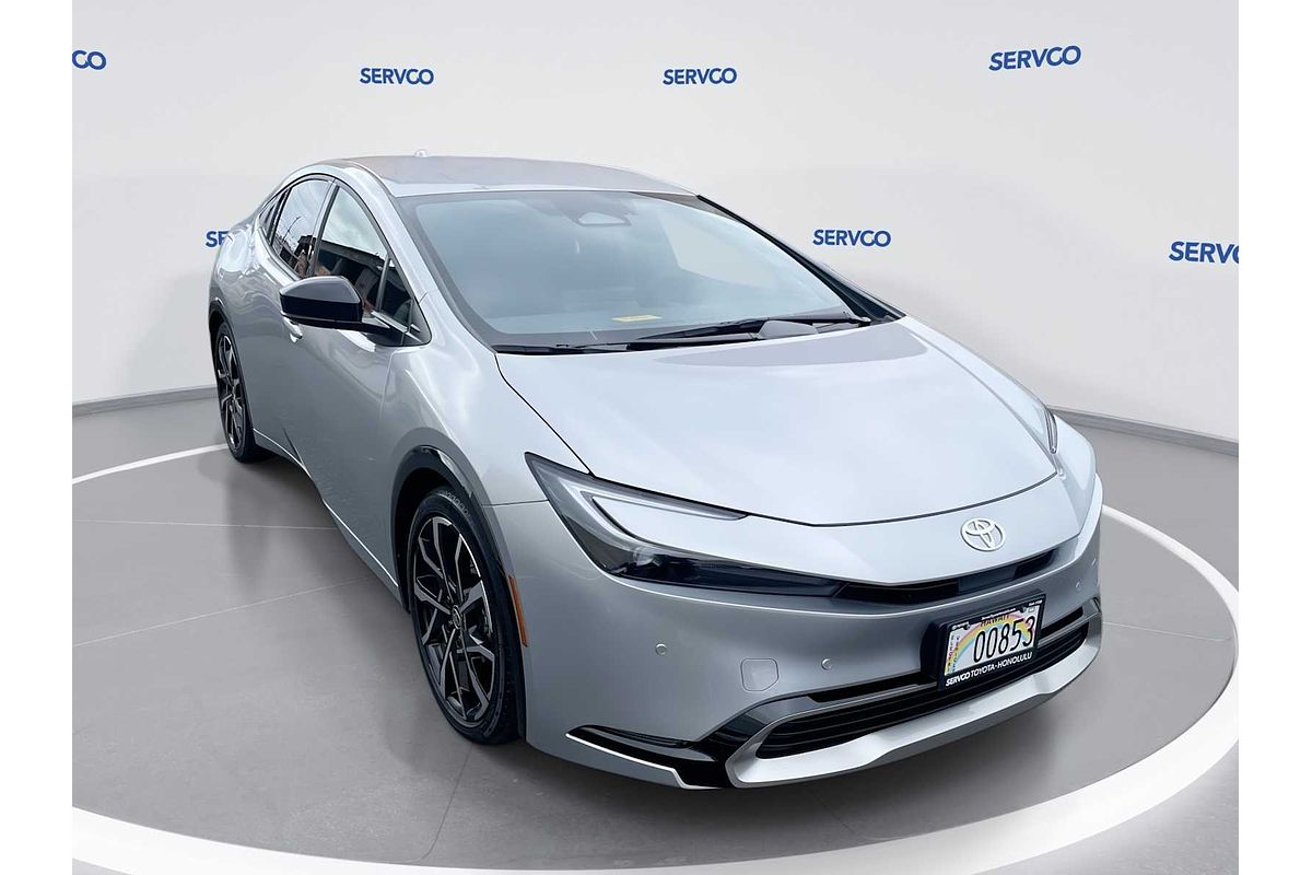 2024 Toyota Prius XSE