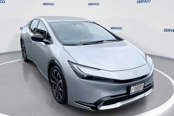 2024 Toyota Prius XSE