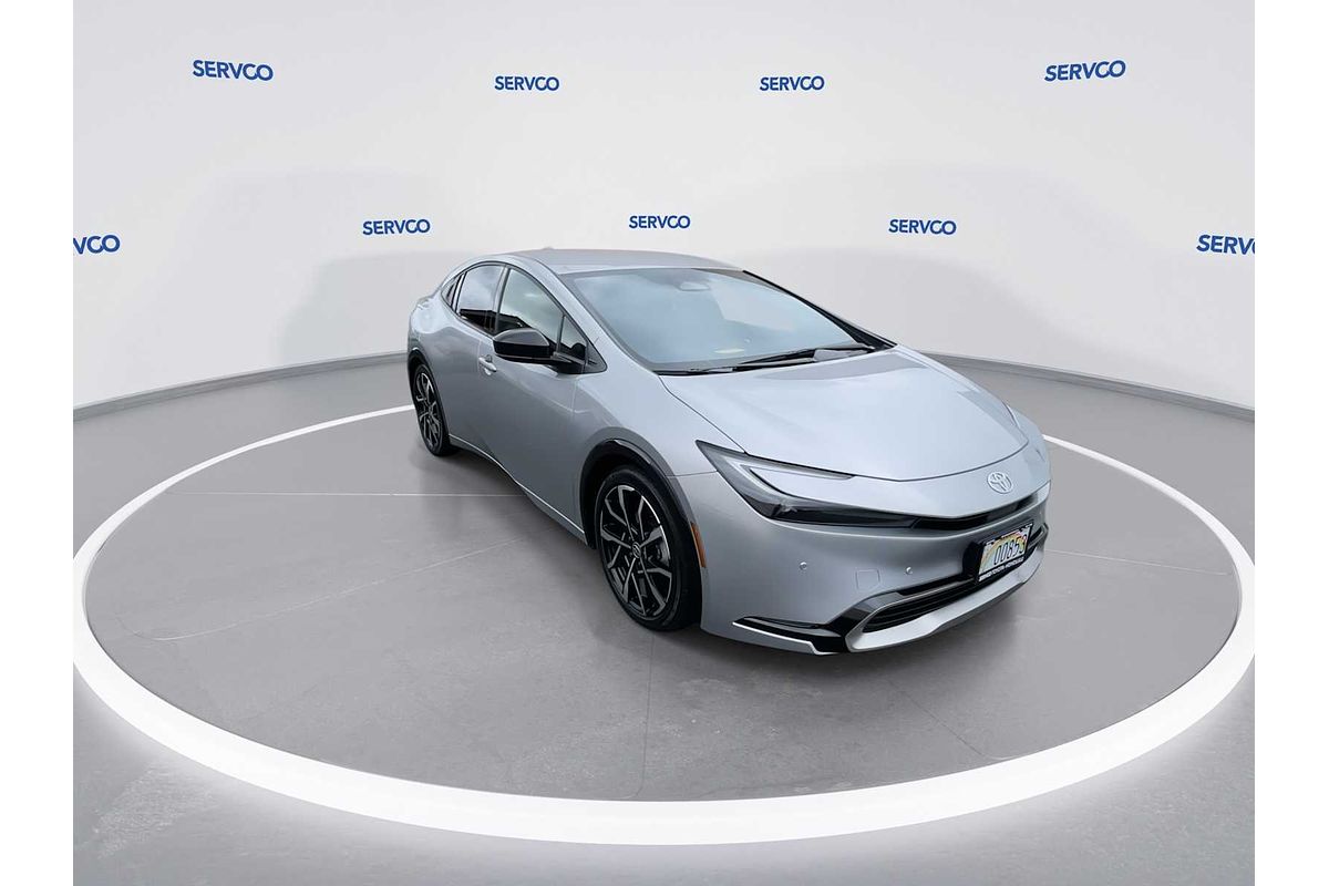 2024 Toyota Prius XSE