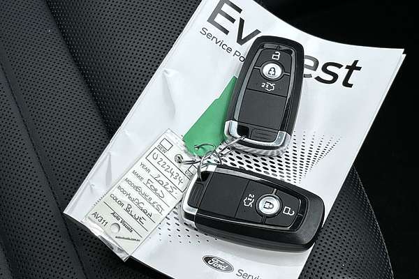 2025 Ford Everest Sport 2.0L thumb-22