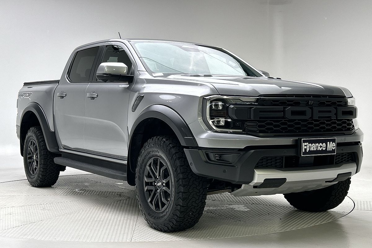 2023 Ford Ranger Raptor 4X4 3.0L