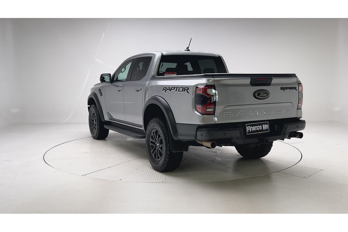 2023 Ford Ranger Raptor 4X4 3.0L