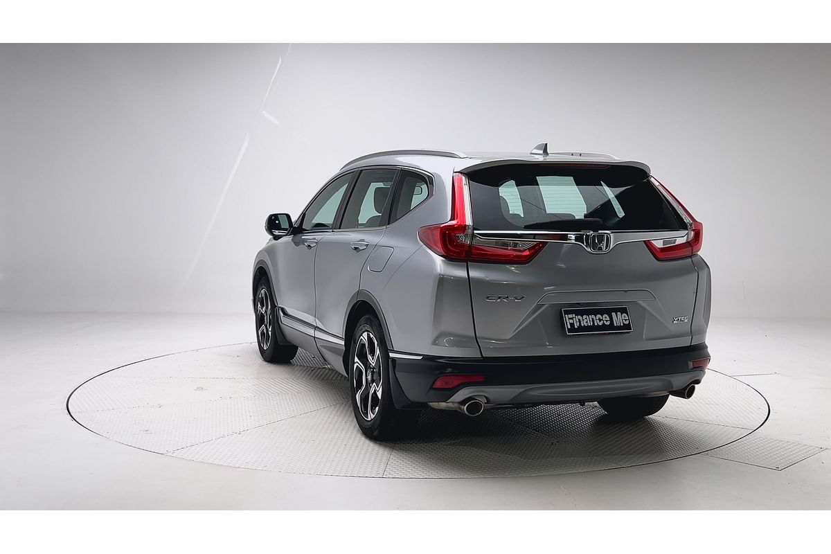 2018 Honda CR-V Vi RW