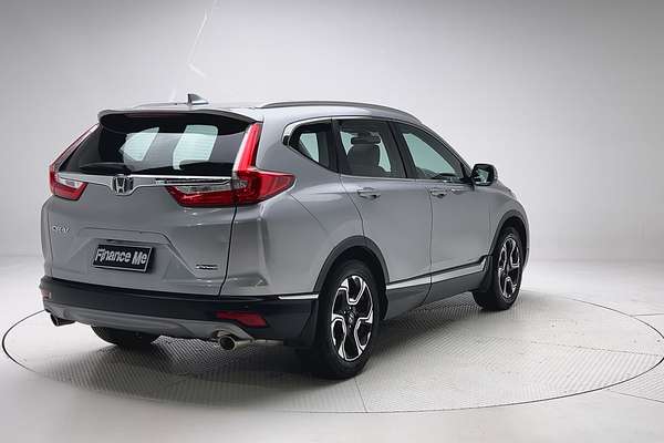 2018 Honda CR-V Vi RW thumb-2