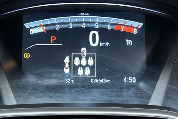 2018 Honda CR-V Vi RW thumb-13