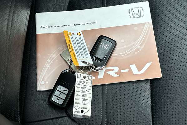 2018 Honda CR-V Vi RW thumb-22