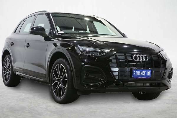 2024 Audi Q5 45 TFSI Sport FY
