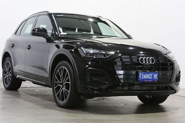 2024 Audi Q5 45 TFSI Sport FY