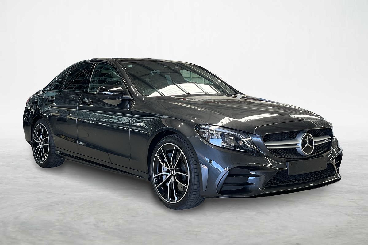 2020 Mercedes-Benz C-Class C43 AMG W205