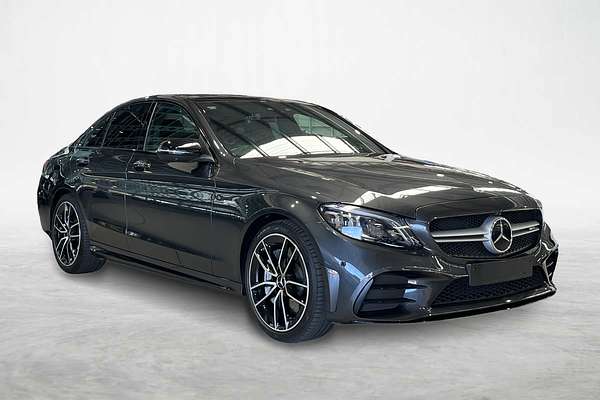 2020 Mercedes-Benz C-Class C43 AMG W205