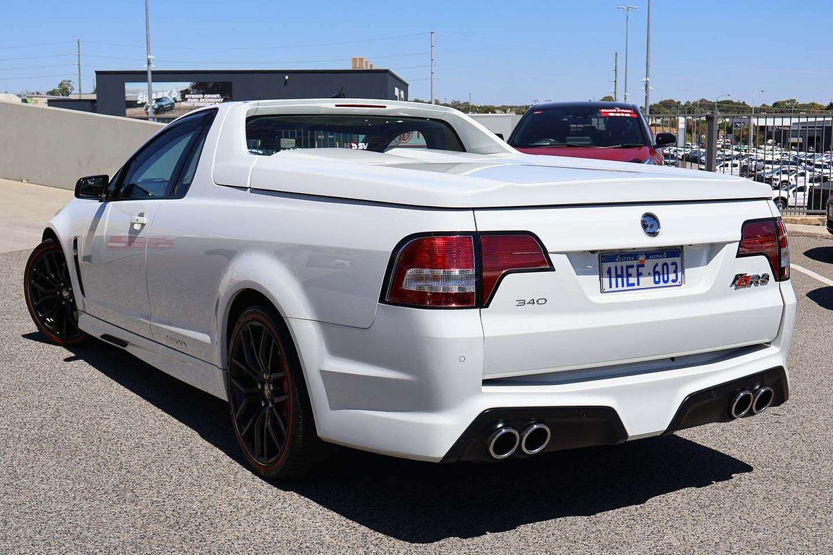 2014 Holden Special Vehicles Maloo R8 GEN-F Rear Wheel Drive