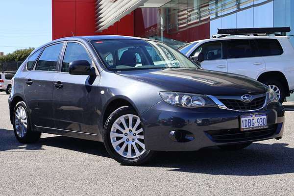 2009 Subaru Impreza R G3