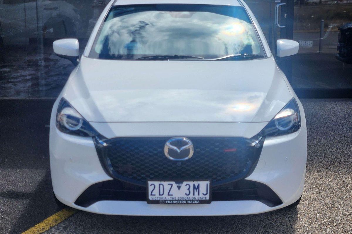 2025 Mazda 2 G15 GT DJ Series