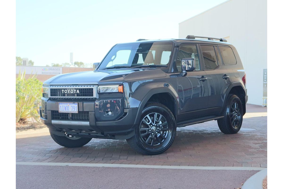 2024 Toyota Landcruiser Prado GXL GDJ251R