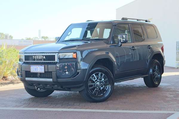 2024 Toyota Landcruiser Prado GXL GDJ251R