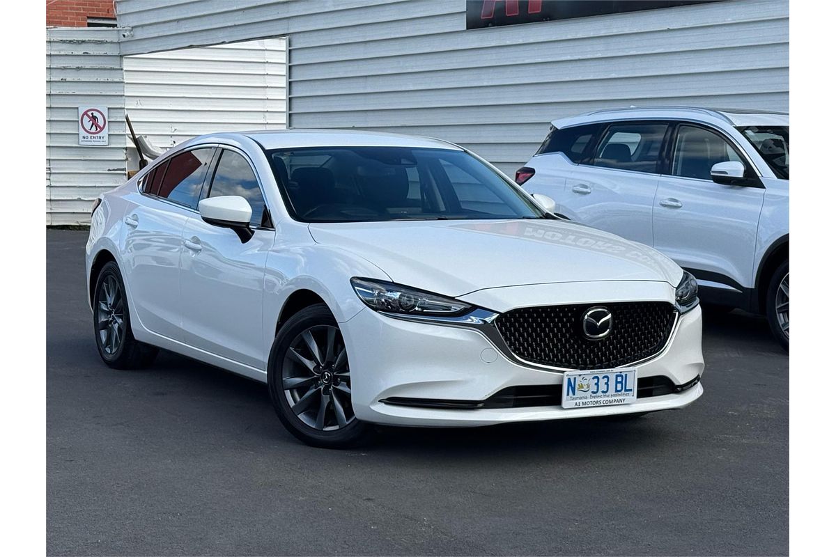 2022 Mazda 6 Sport GL Series