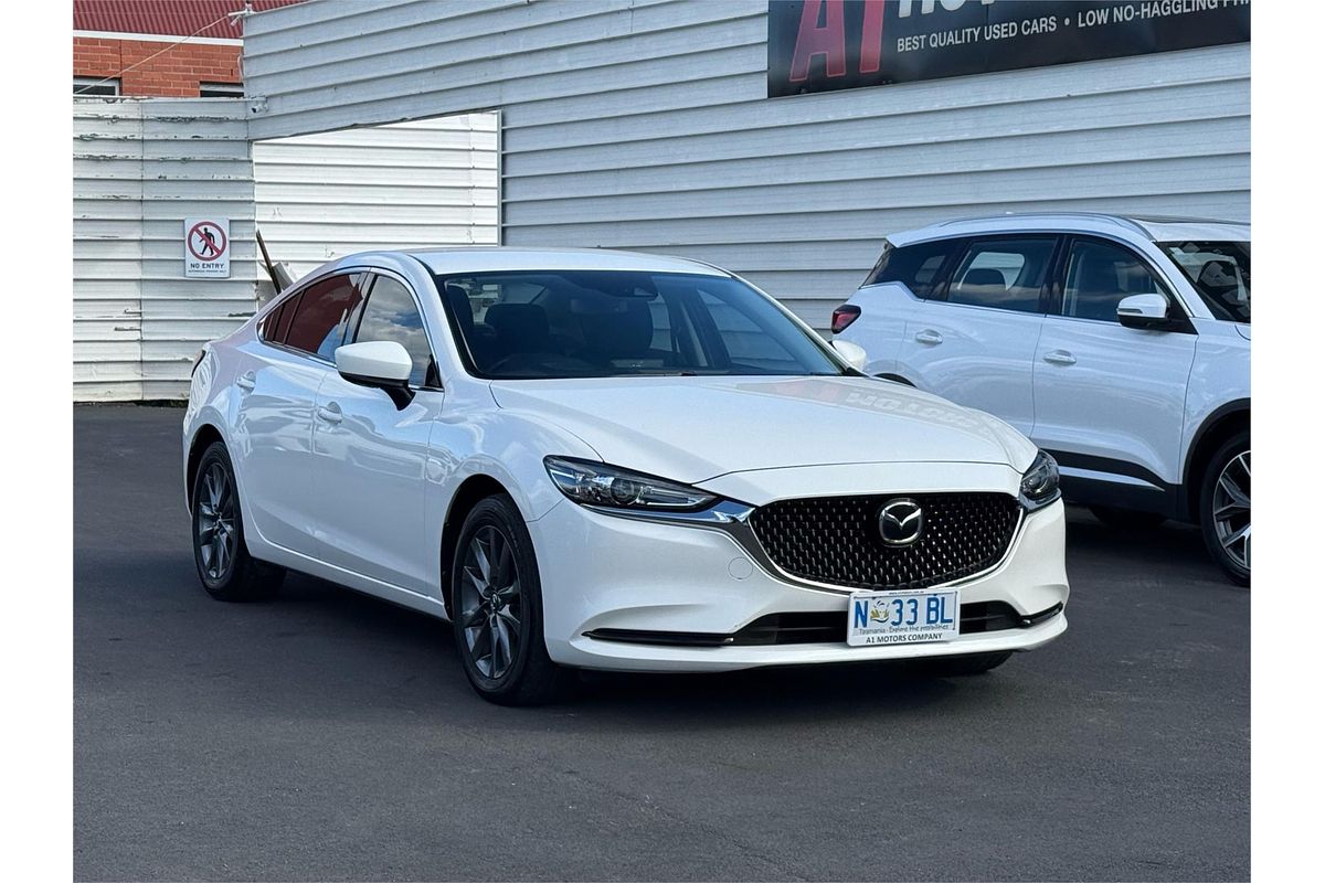 2022 Mazda 6 Sport GL Series