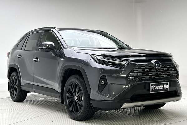 2024 Toyota RAV4 Cruiser AXAH52R thumb-0