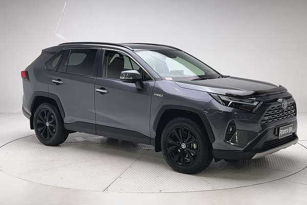 2024 Toyota RAV4 Cruiser AXAH52R thumb-1