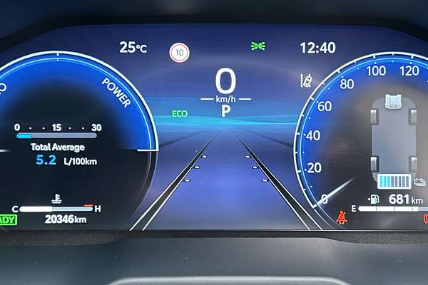 2024 Toyota RAV4 Cruiser AXAH52R thumb-13