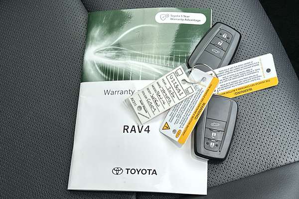 2024 Toyota RAV4 Cruiser AXAH52R thumb-22