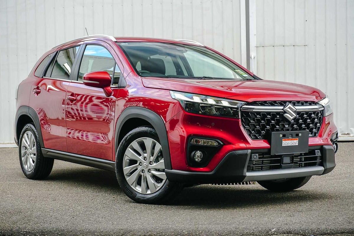 2025 Suzuki S-Cross JYB