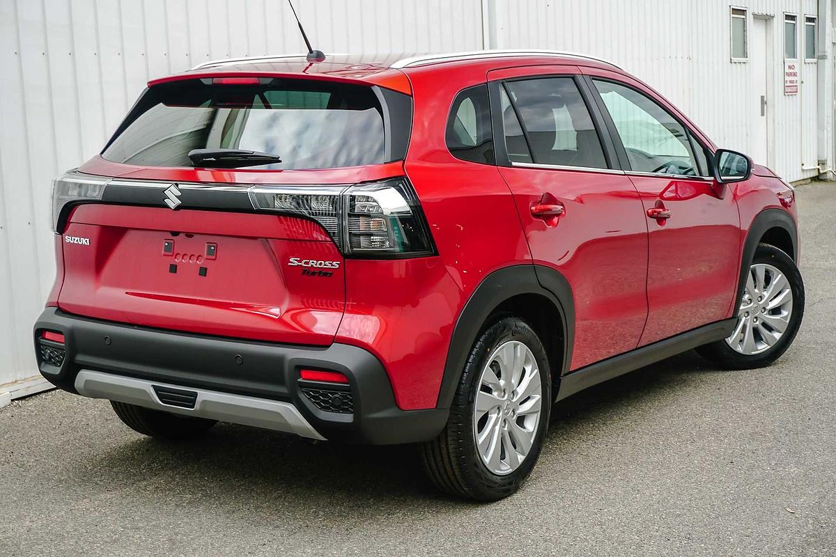 2025 Suzuki S-Cross JYB