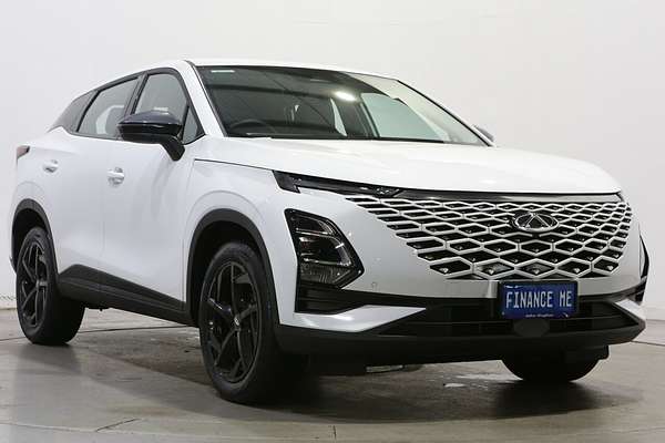 2024 Chery OMODA 5 BX