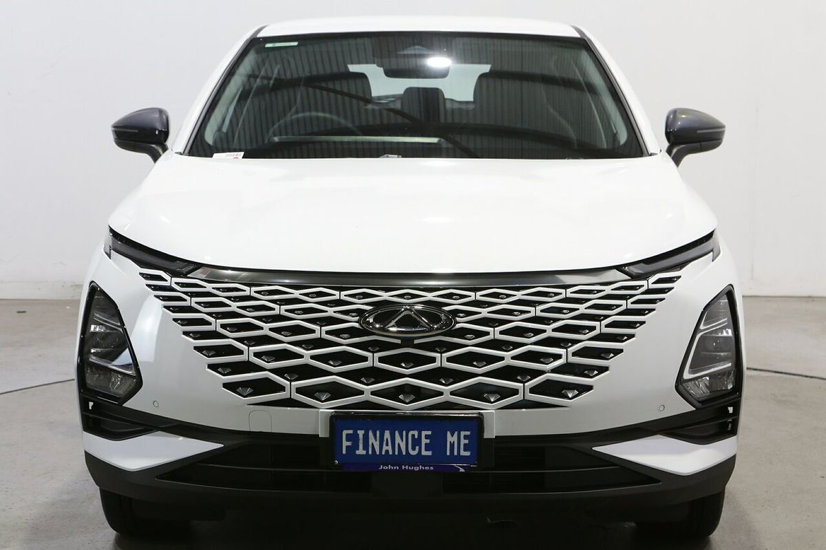 2024 Chery OMODA 5 BX