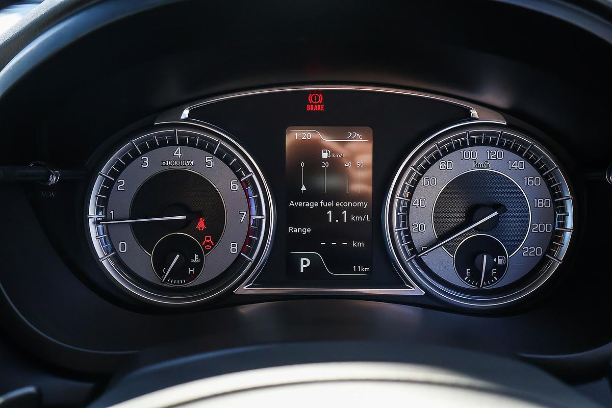 2025 Suzuki S-Cross JYB