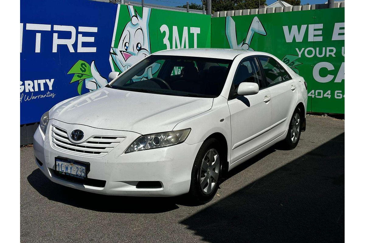 2008 Toyota Camry Altise ACV40R