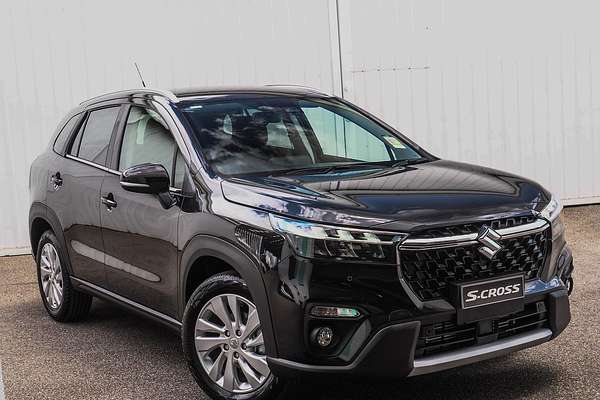 2025 Suzuki S-Cross  JYB