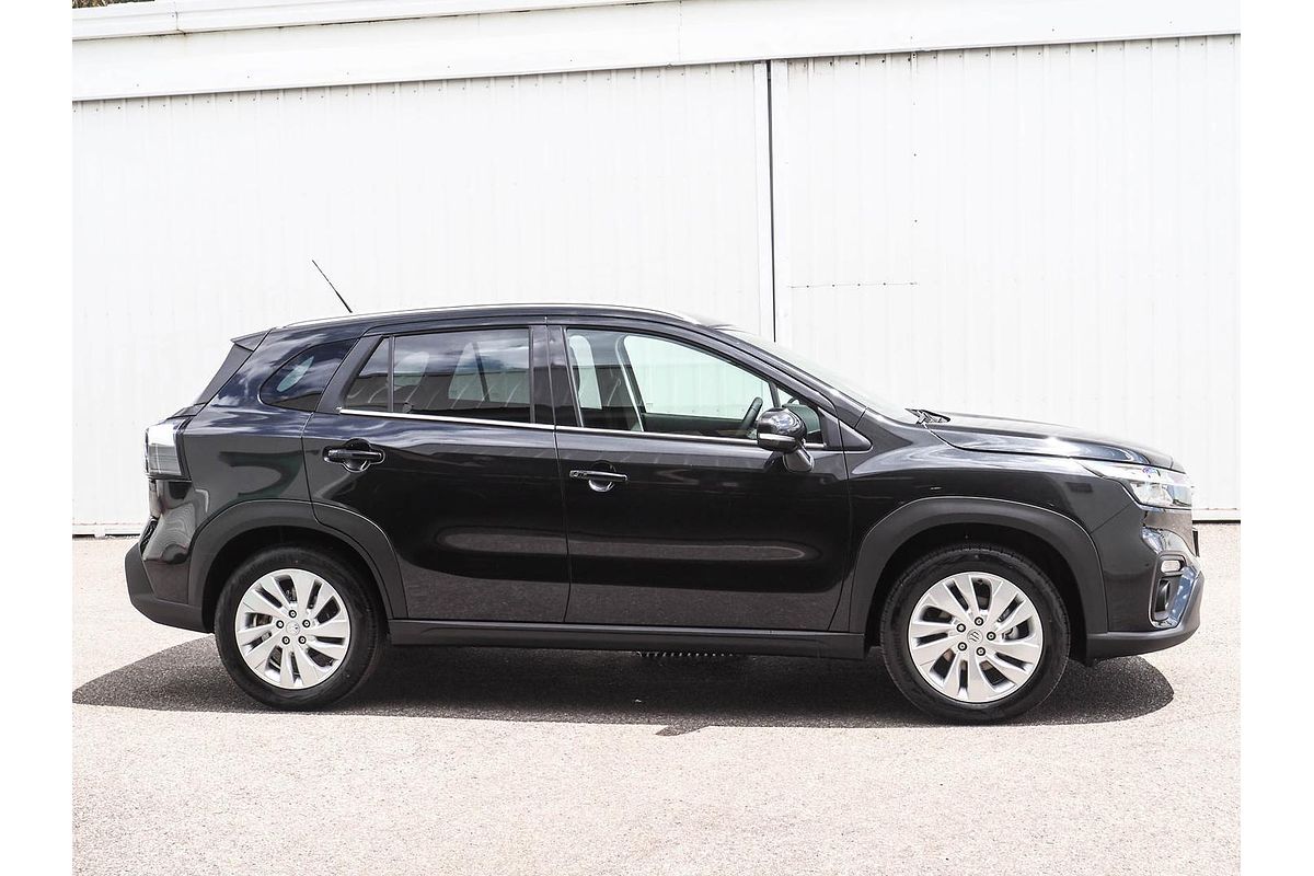 2025 Suzuki S-Cross  JYB