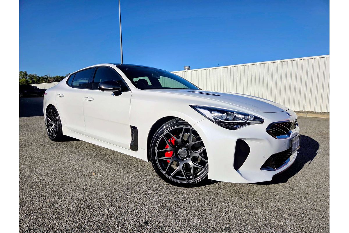 2021 Kia Stinger GT CK
