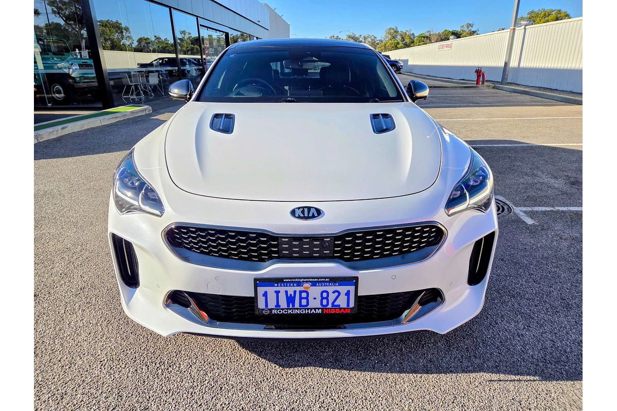 2021 Kia Stinger GT CK