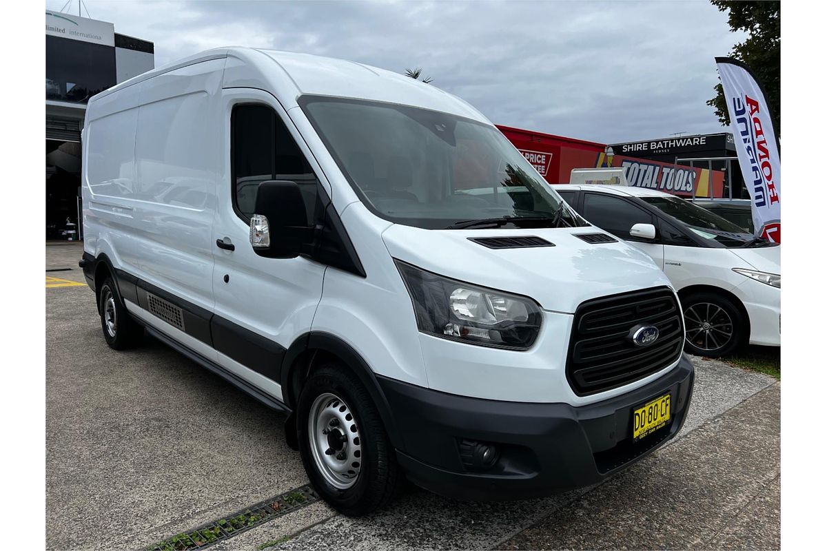 2017 Ford Transit 350L VO LWB Mid Roof
