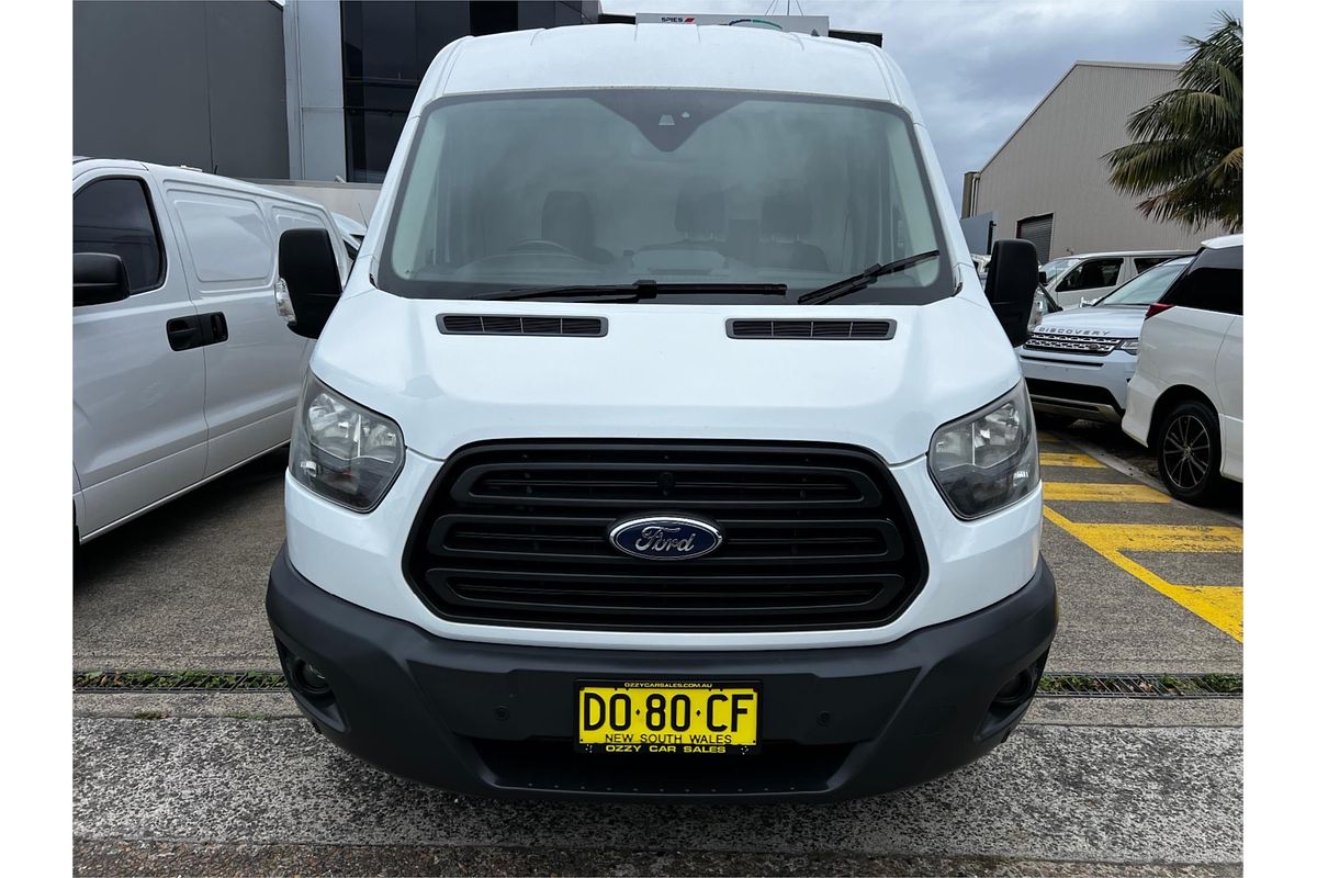 2017 Ford Transit 350L VO LWB Mid Roof