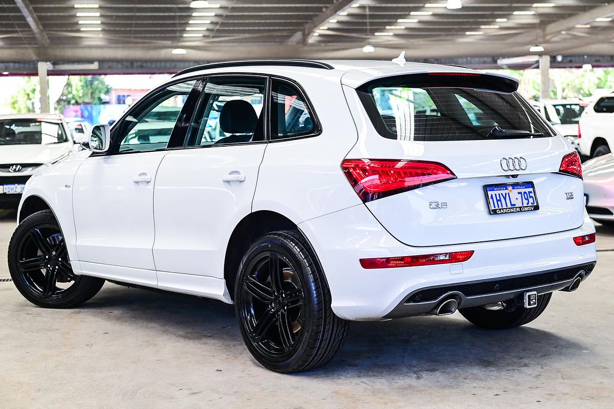 2015 Audi Q5 TDI 8R