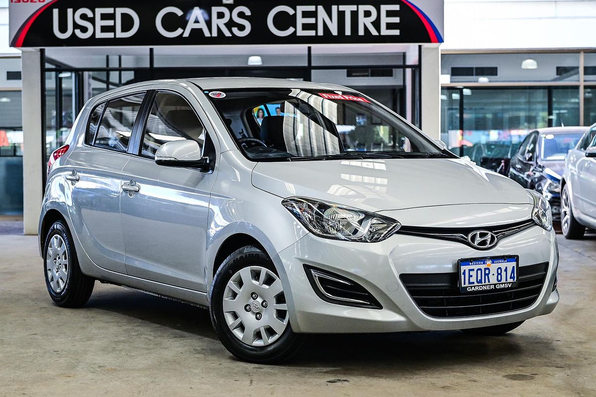 2014 Hyundai i20 Active PB