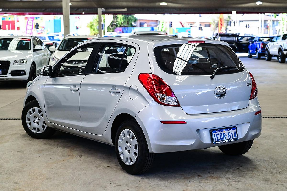 2014 Hyundai i20 Active PB